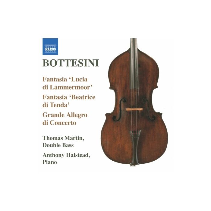 Bottesini: Fantasias 