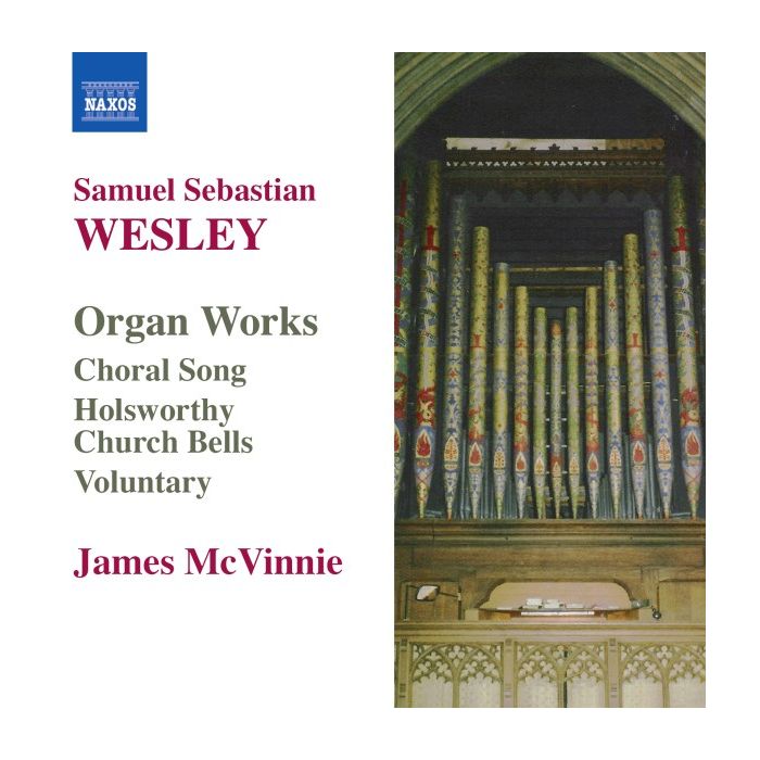 Wesley: Organ Works