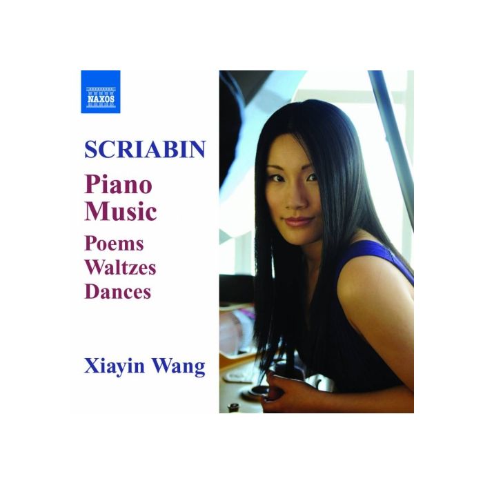 SCRIABIN: Piano Music - Poems, Waltzes, Dances