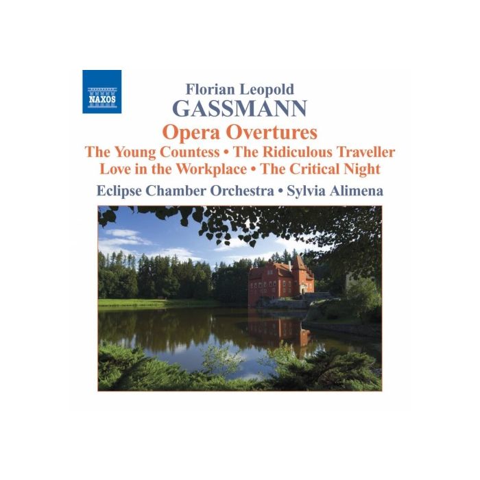 Gassmann: Opera Overtures