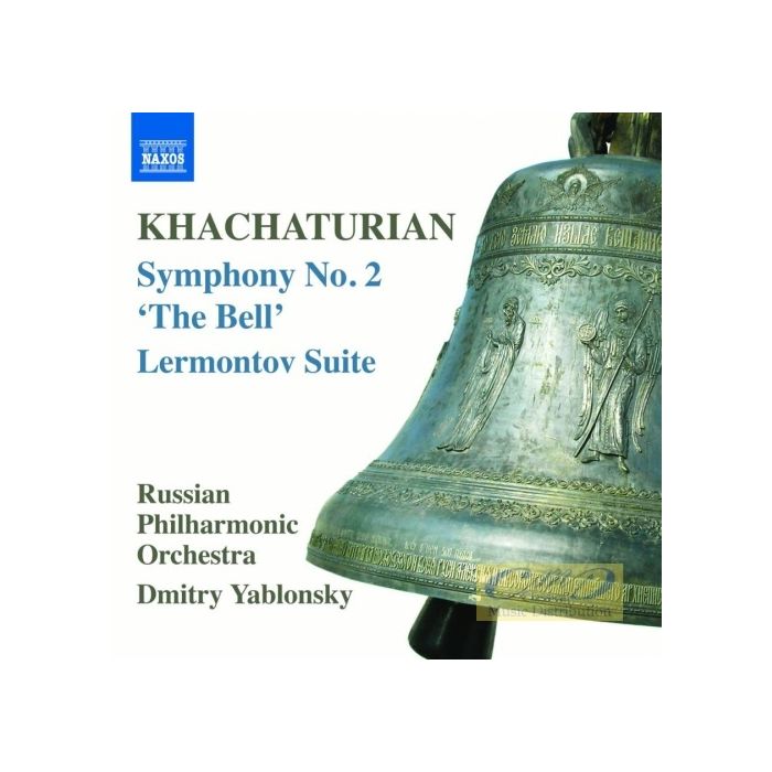 Khachaturian: Symphony No. 2 ‘The Bell’ Lermontov Suite