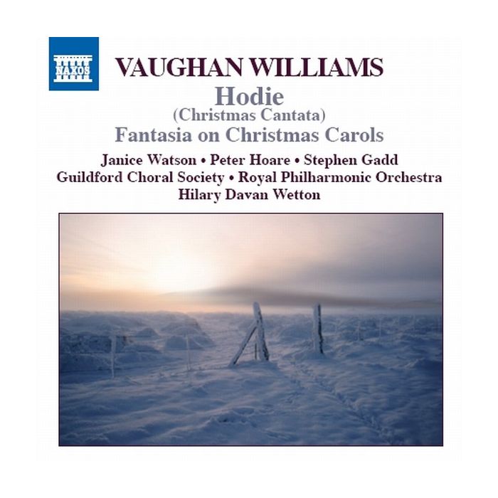 Vaughan Williams: Fantasia on Christmas