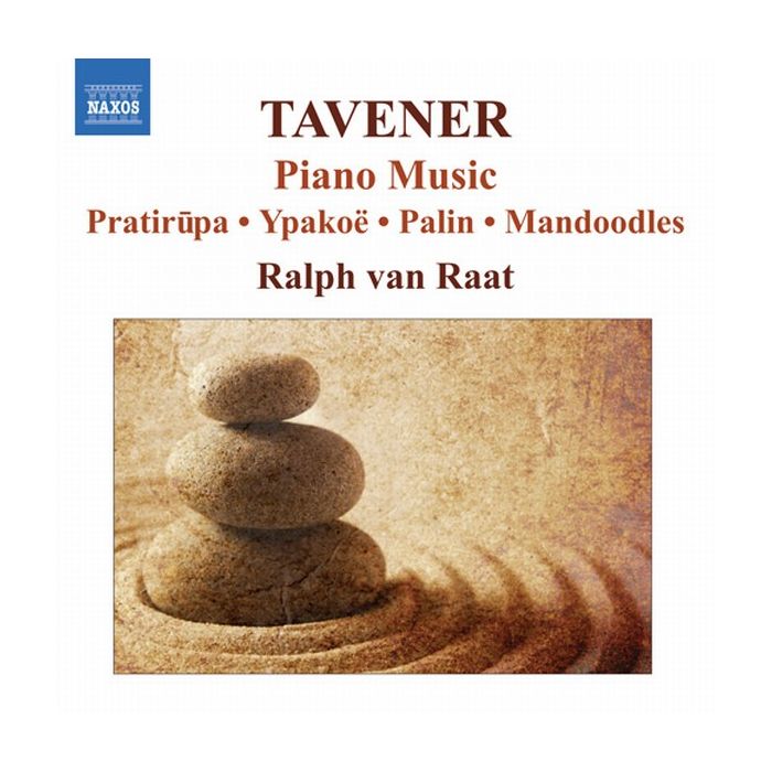 Taverner: Piano Music