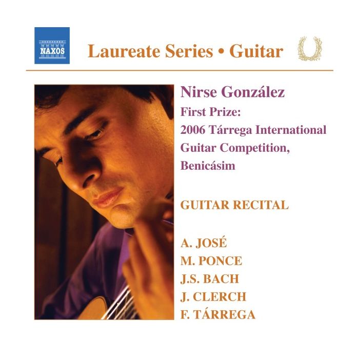 Guitar Recital - Nirse Gonzlez