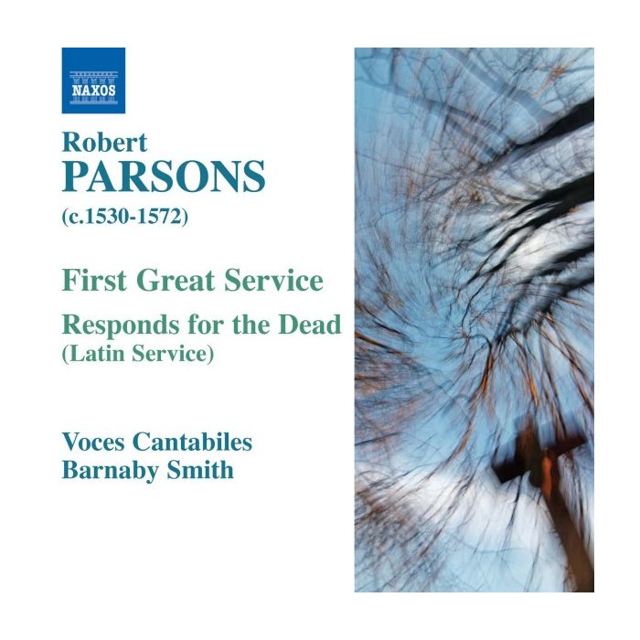 PARSONS: First Great Service