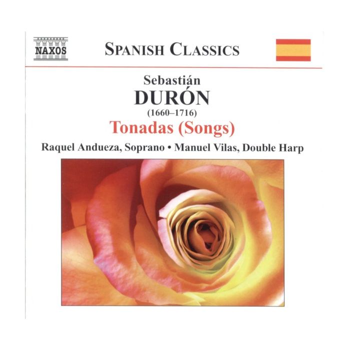 DURON Sebastian - Tonadas (Songs)