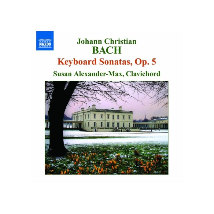 Bach, J.C.: Keyboard Sonatas Op. 5