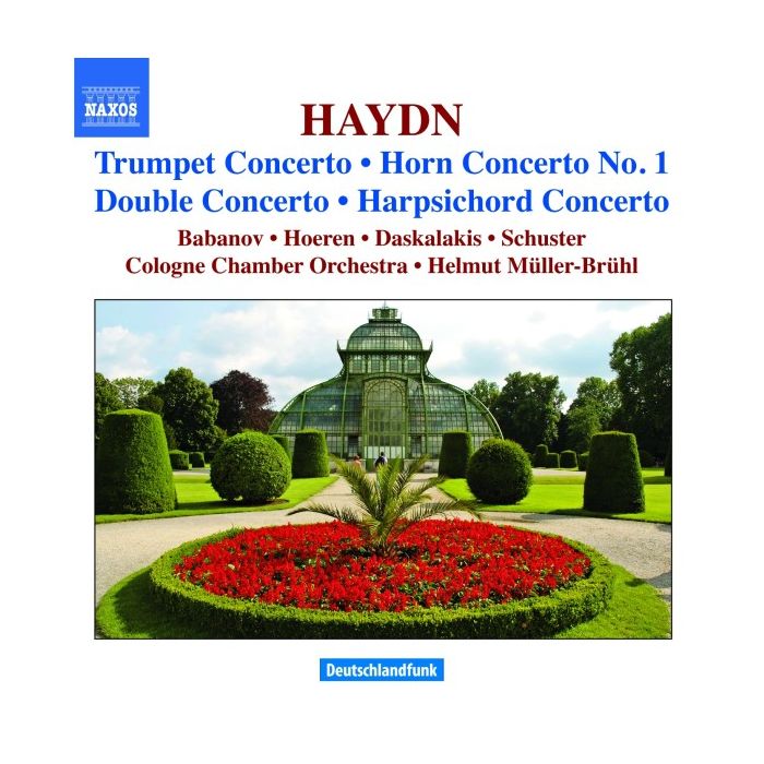 Haydn: Trumpet Concerto, Horn Concerto No. 1