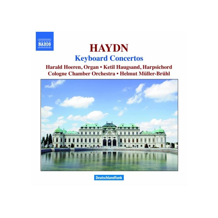 Haydn: Keyboard Concertos
