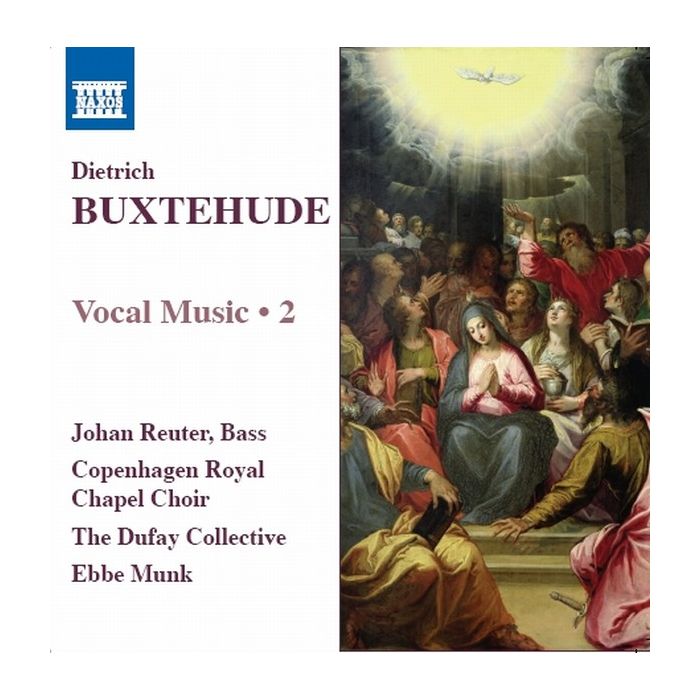 Buxtehude Dietrich: Vocal Music Vol. 2
