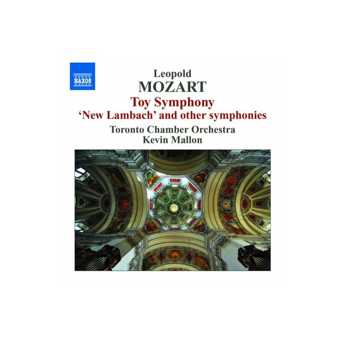 Mozart, L: Toy Symphony, 