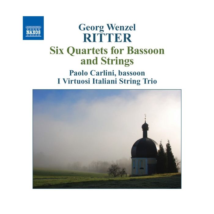 RITTER Georg Wenzel - Six Quartets for Bassoon Op. 1