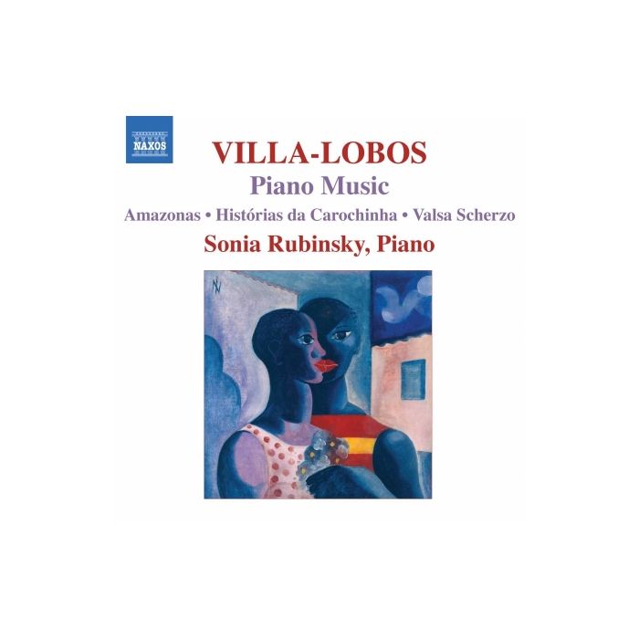 Villa-Lobos: Piano Music Vol. 7