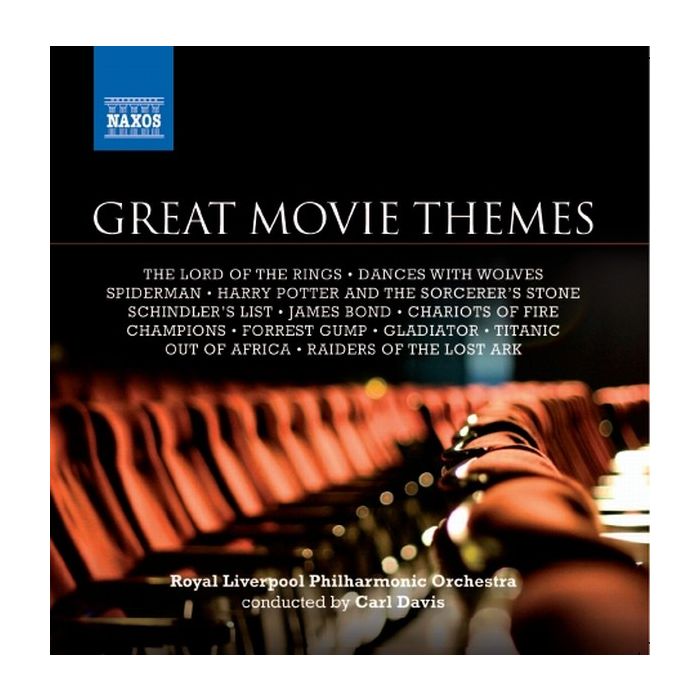 Great Movie Themes - Pożegnanie z Afryką