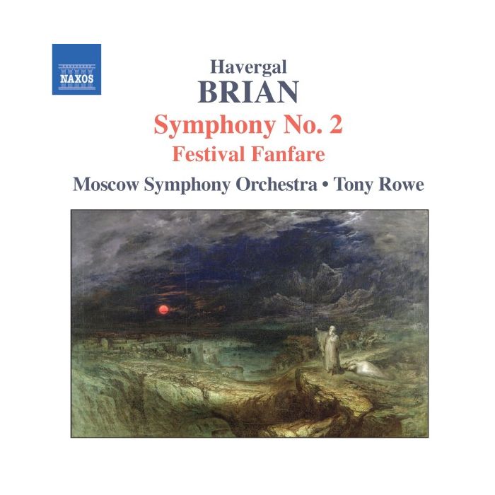 Brian: Symphony No. 2, Festival Fanfare
