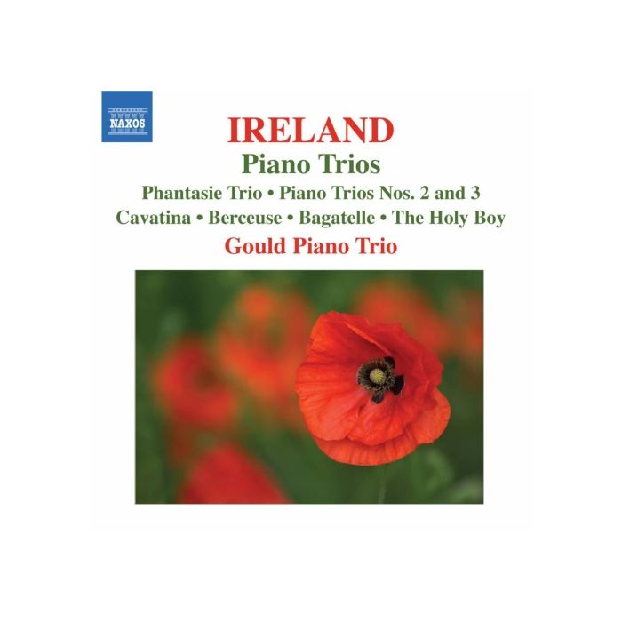 Ireland: Piano Trios