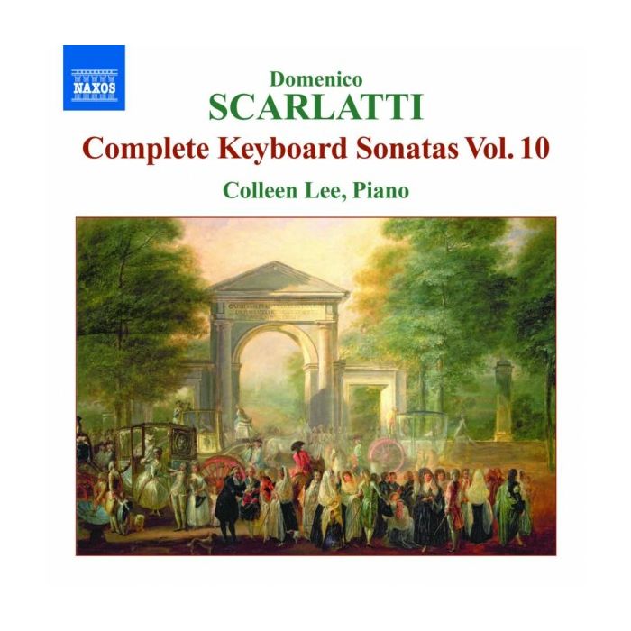 Scarlatti: Domenico: Complete Sonatas Vol. 10
