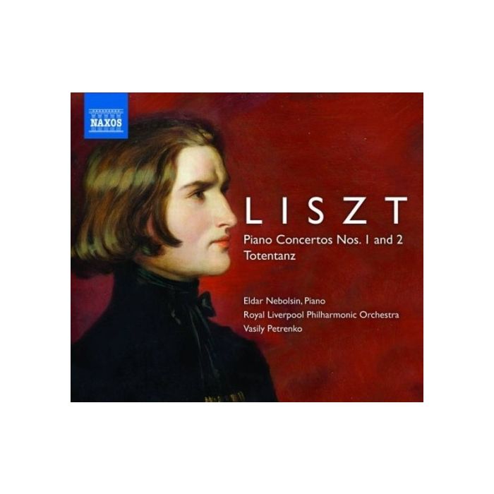 Piano Concertos 1 and 2