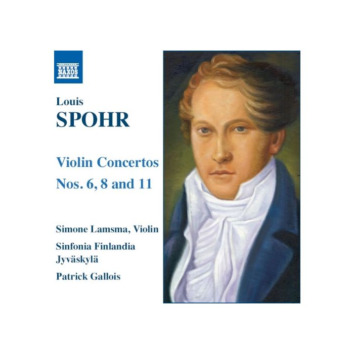 Spohr: Violin Concertos Nos. 6, 8 & 11