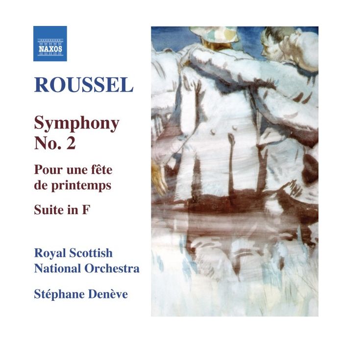 Roussel: Symphony No. 2