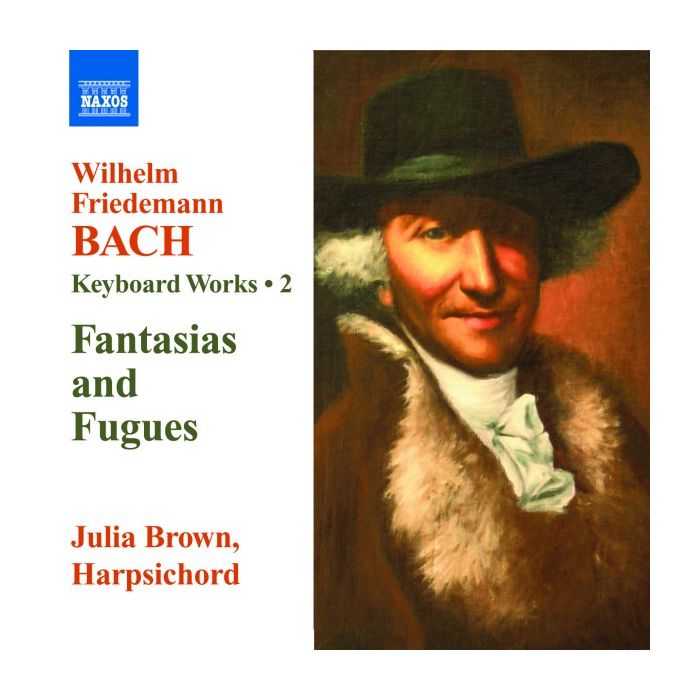 Bach W.F.: Keyboard Works Vol.2