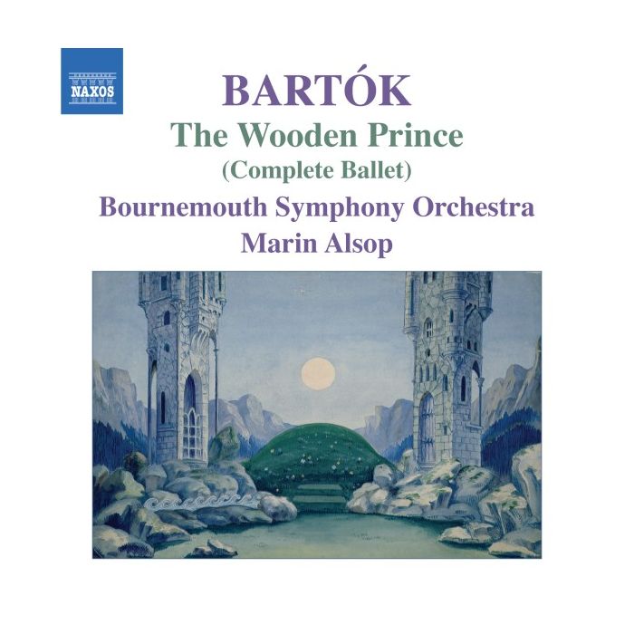Bartok The Wooden Prince