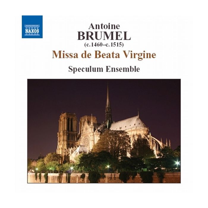 Brumel: Missa de Beata Virgine