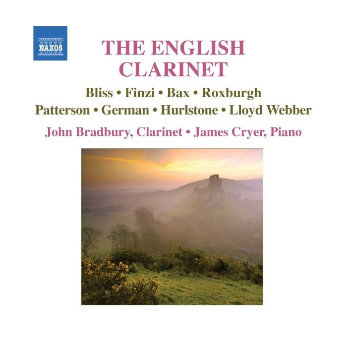The English Clarinet - BLISS / FINZI / BAX