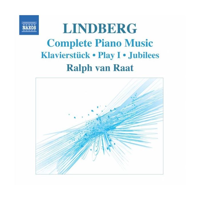 LINDBERG; Piano Music - Klavierstuck, Play I