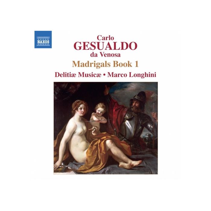 Gesualdo: Madrigals Book 1