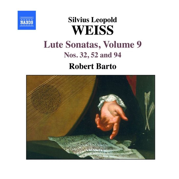 Lute Sonatas Vol. 9
