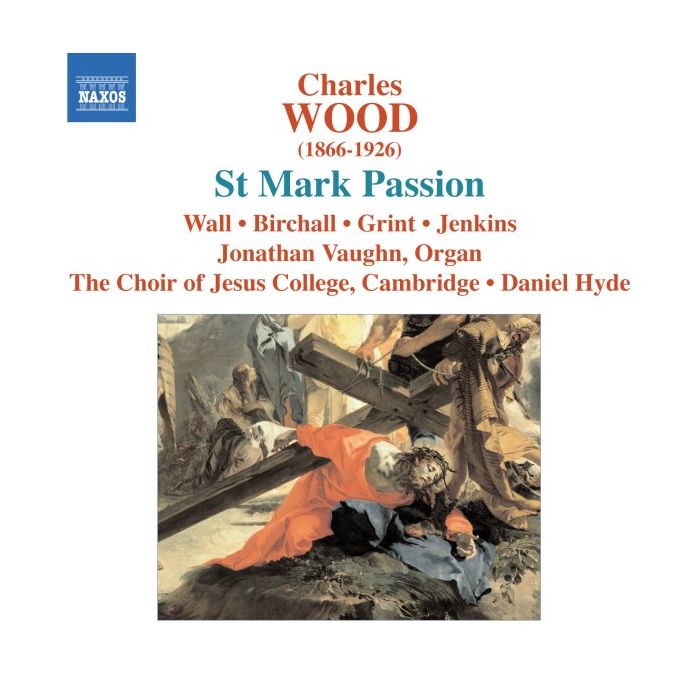 Wood: St. Mark Passion