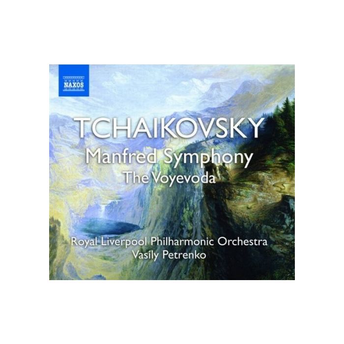 Tchaikovsky: Manfred Symphony