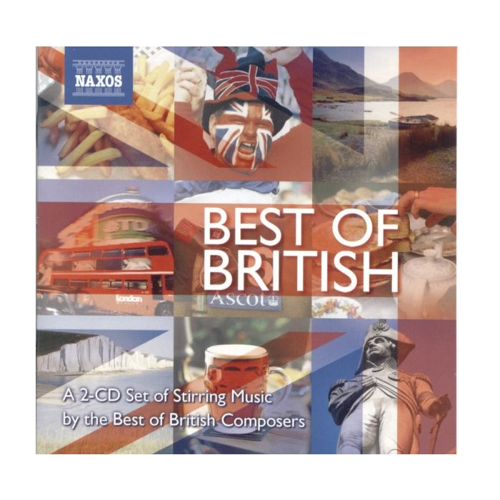 BEST OF BRITISH - Selection