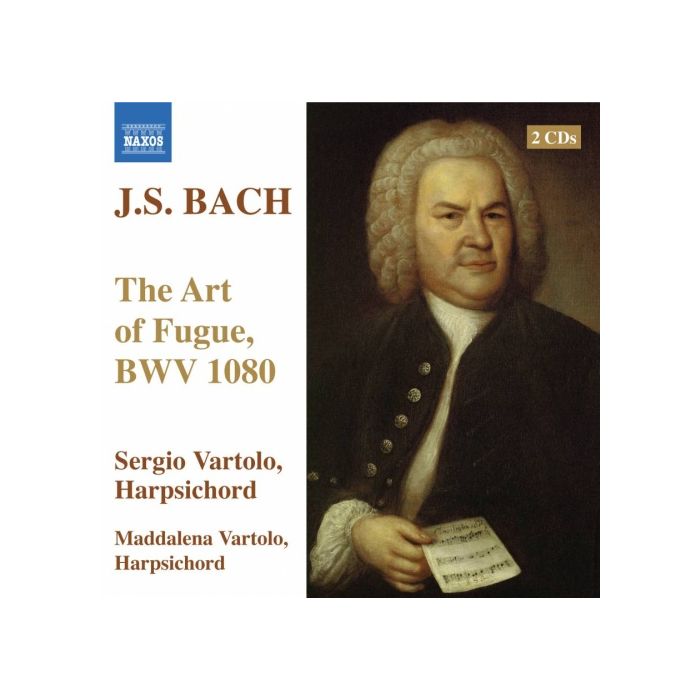 Bach: The Art of Fugue BWV1080