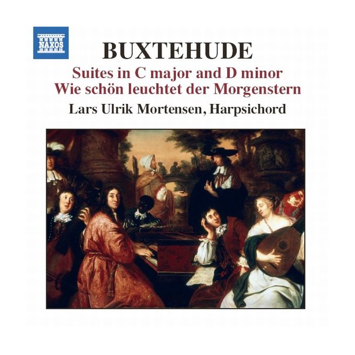 Buxtehude Harpsichord Music Vol. 1