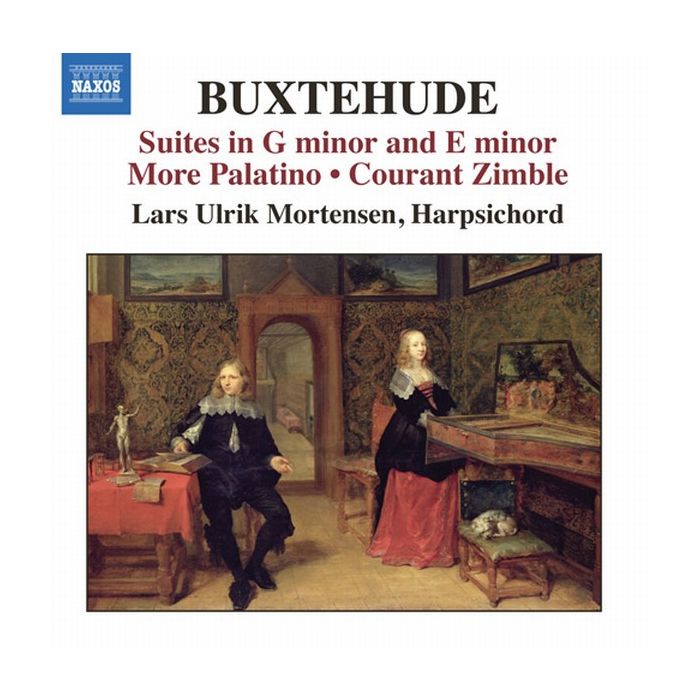 Buxtehude Dietrich: Harpsichord Music Vol. 2