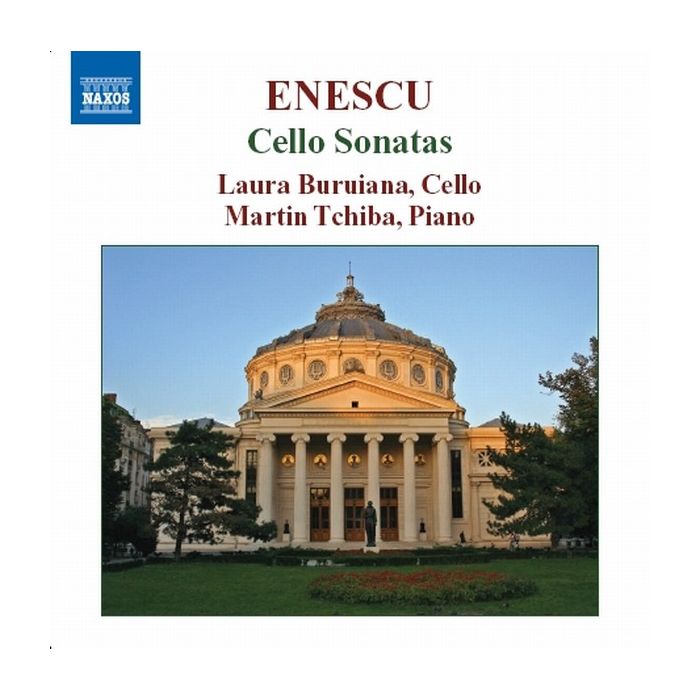 Enescu George: Cello Sonatas
