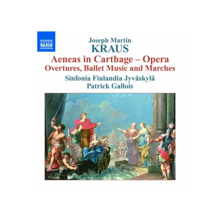 Aeneas in Carthage