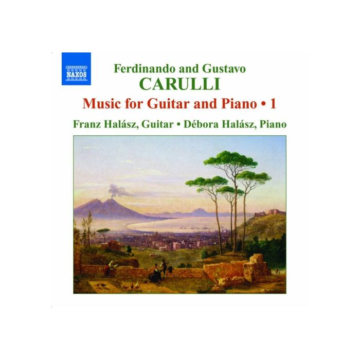 Carulli: Music for Guitar and Piano Vol. 1
