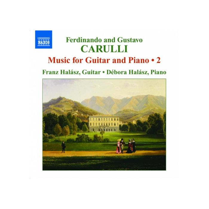 Carulli: Music for Guitar and Piano Vol. 2