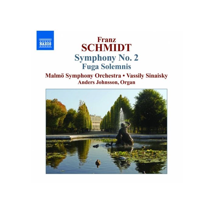 Schmidt: Symphony No. 2, Fuga Solemnis