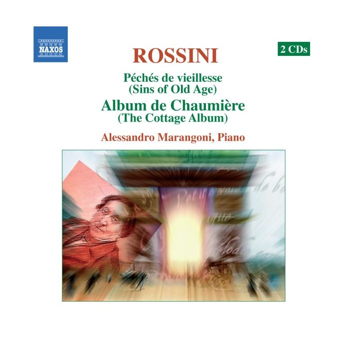 ROSSINI Piano Music Vol. 1