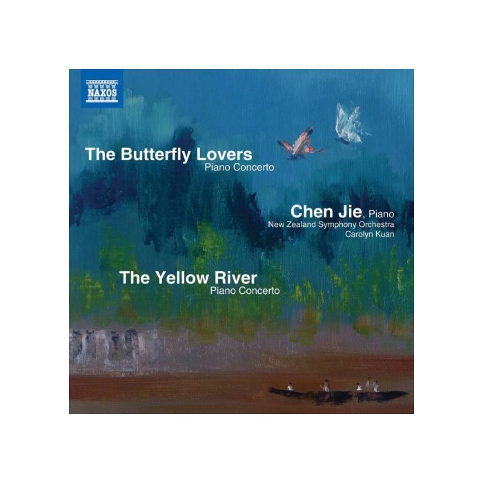The Butterfly Lovers, The Yellow River - Piano Concertos