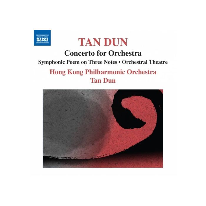 Dun: Concerto for Orchestra, Symphonic Poem, Orchestral Theatre
