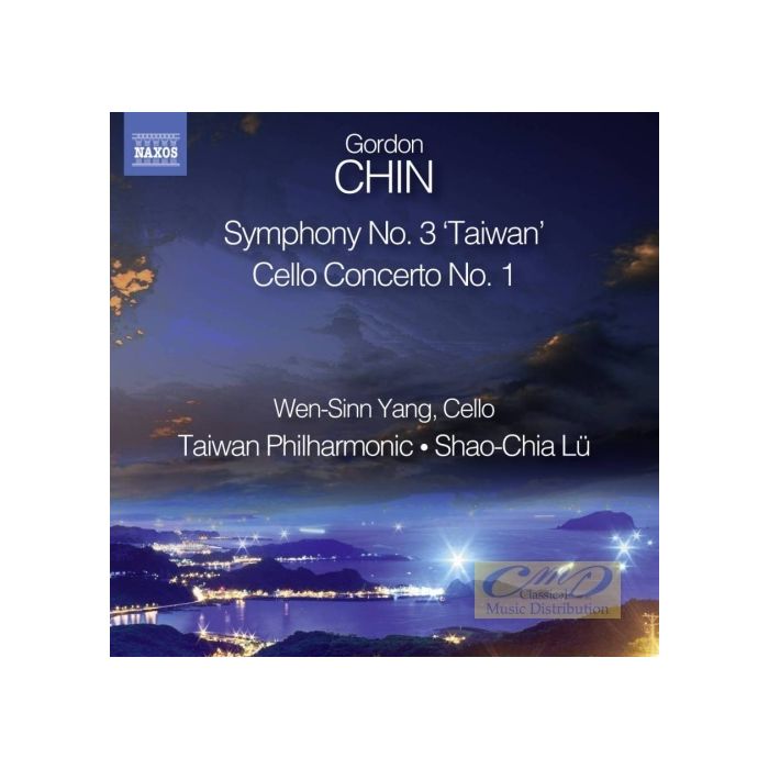 Chin: Symphony No. 3 