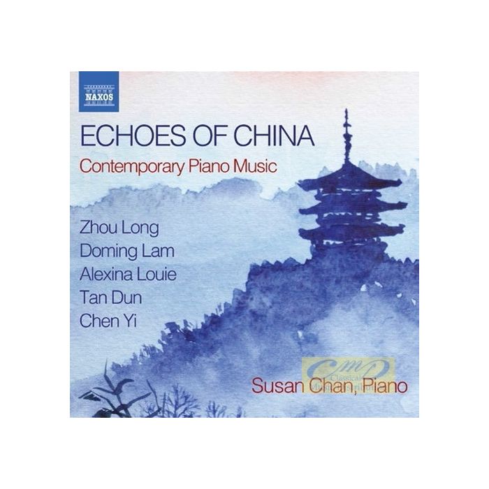 Echoes of China - Contemporary Piano Music