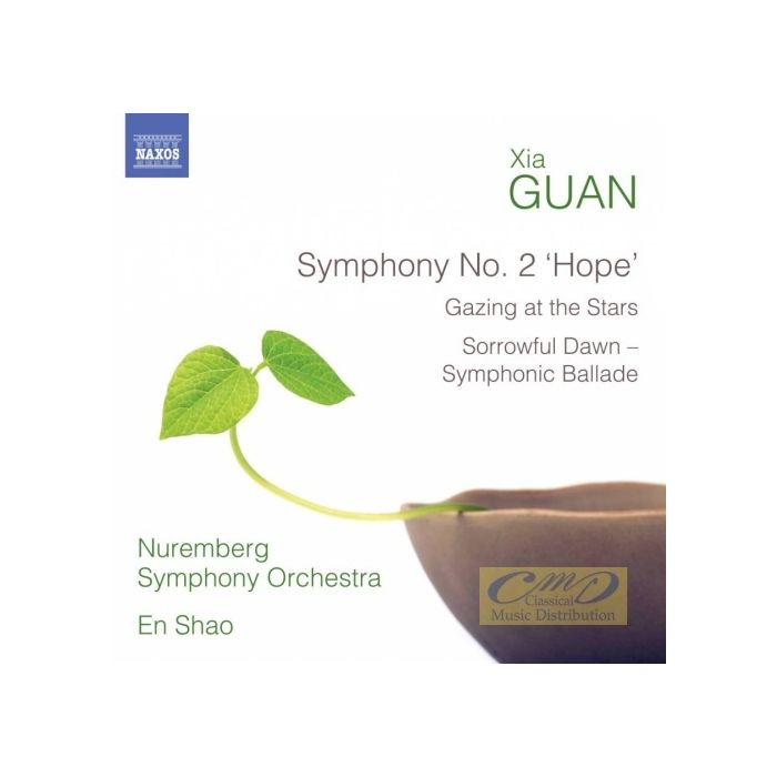 Guan: Symphony No. 2 ‘Hope’