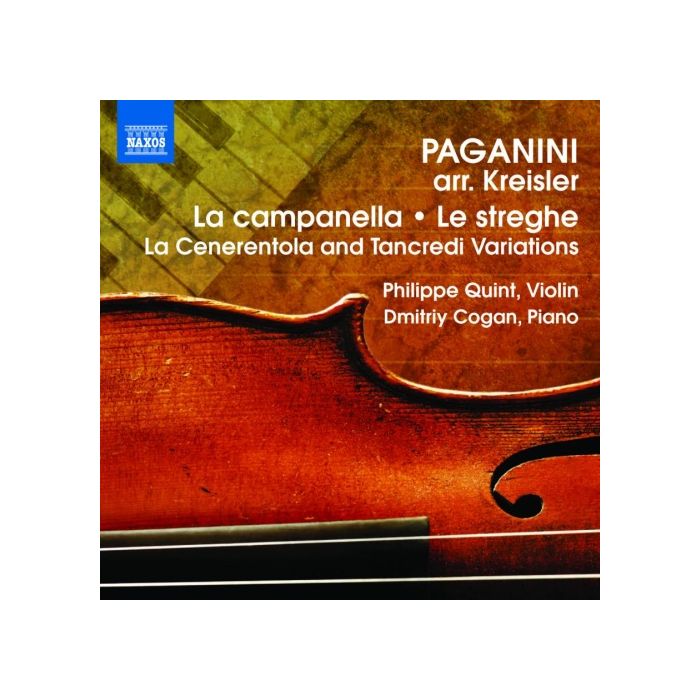 Paganini: La Campanella, Le streghe