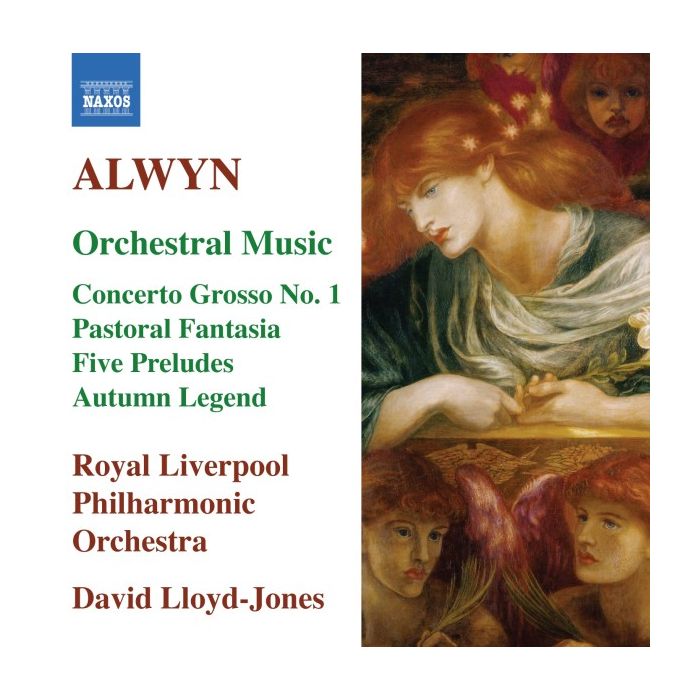 Alwyn: Orchestral Music - Concerto grossi
